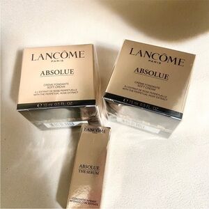 Lancôme Absolue Skincare Set